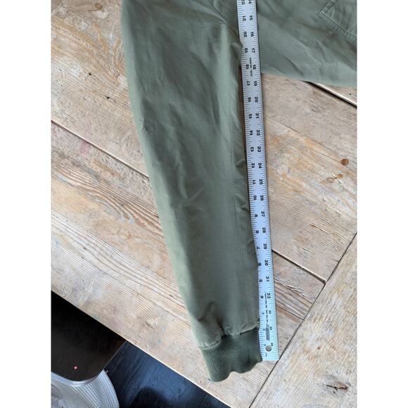 Baracuta G9 Harrington Jacket – Size 40 – Army Green – Made in England - Picture 4 of 5